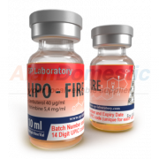 SP Laboratory Lipo Fire, 1 vial, 10ml, 5,8 mg/ml	 ..